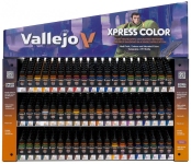 Vallejo EX732Full - Farbständer New Xpress Color